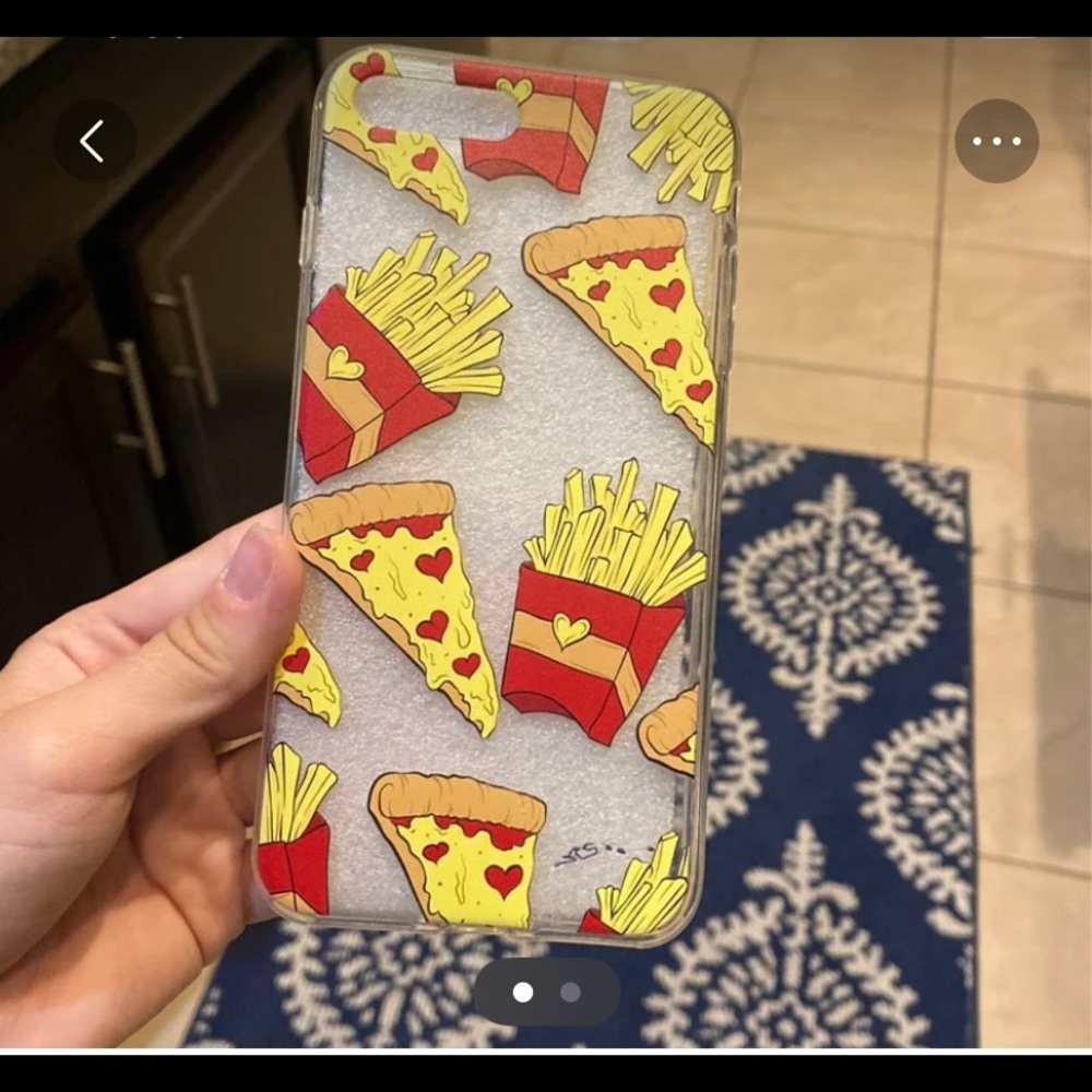 iPhone 7 Plus soft case- NEW